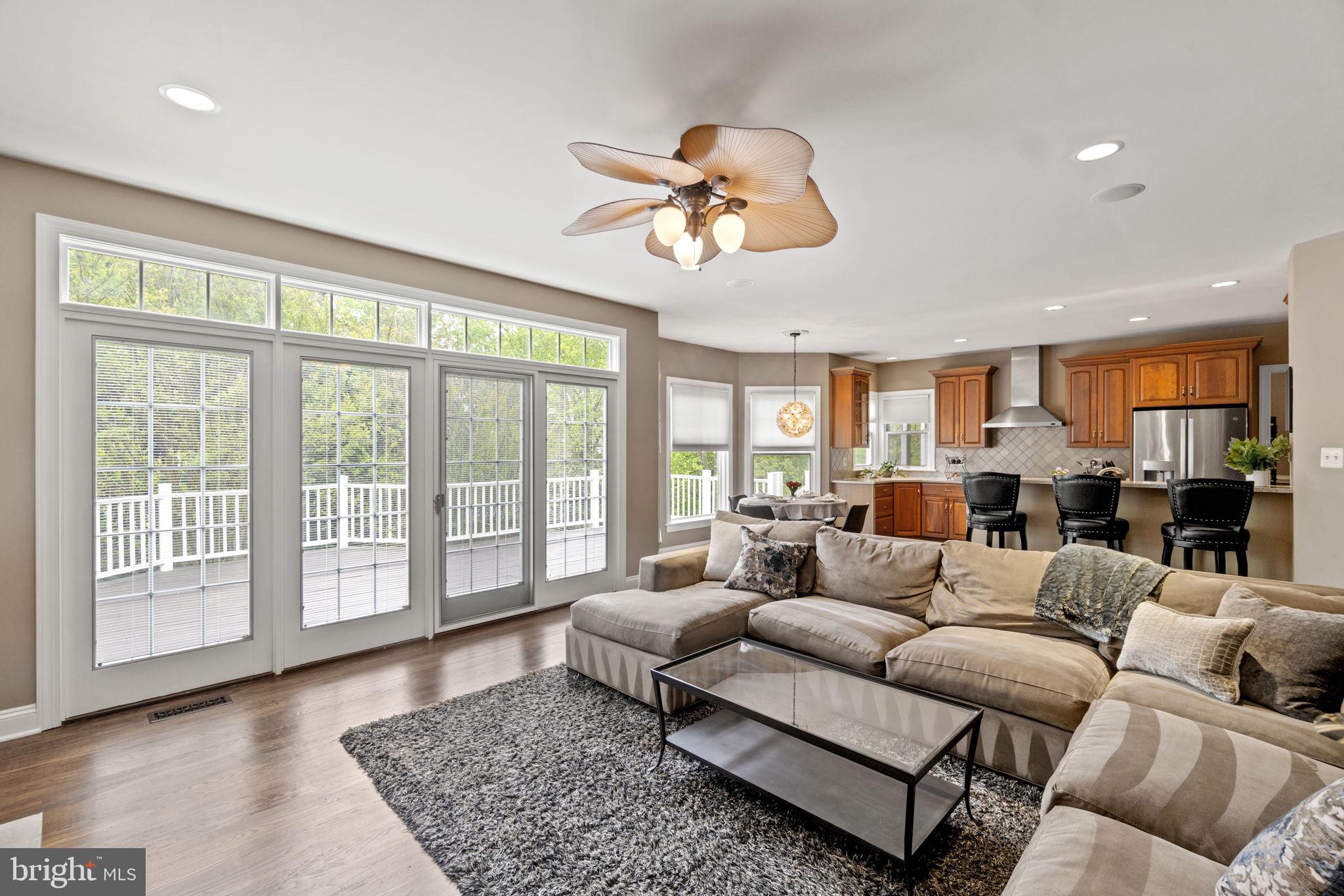 CABIN JOHN PARK - Residential