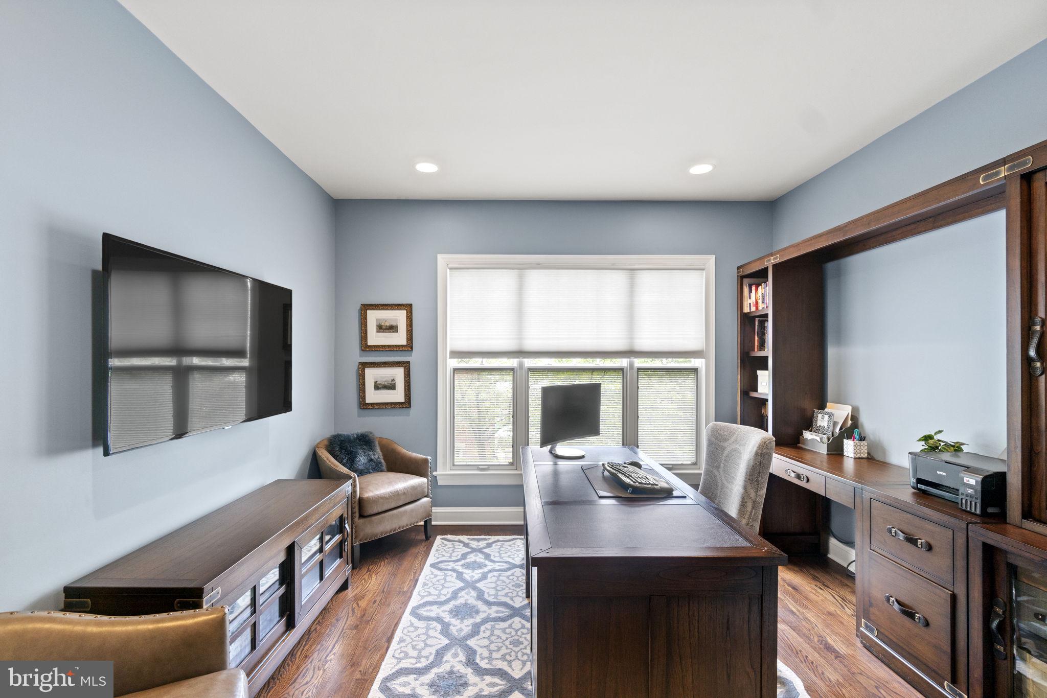 CABIN JOHN PARK - Residential