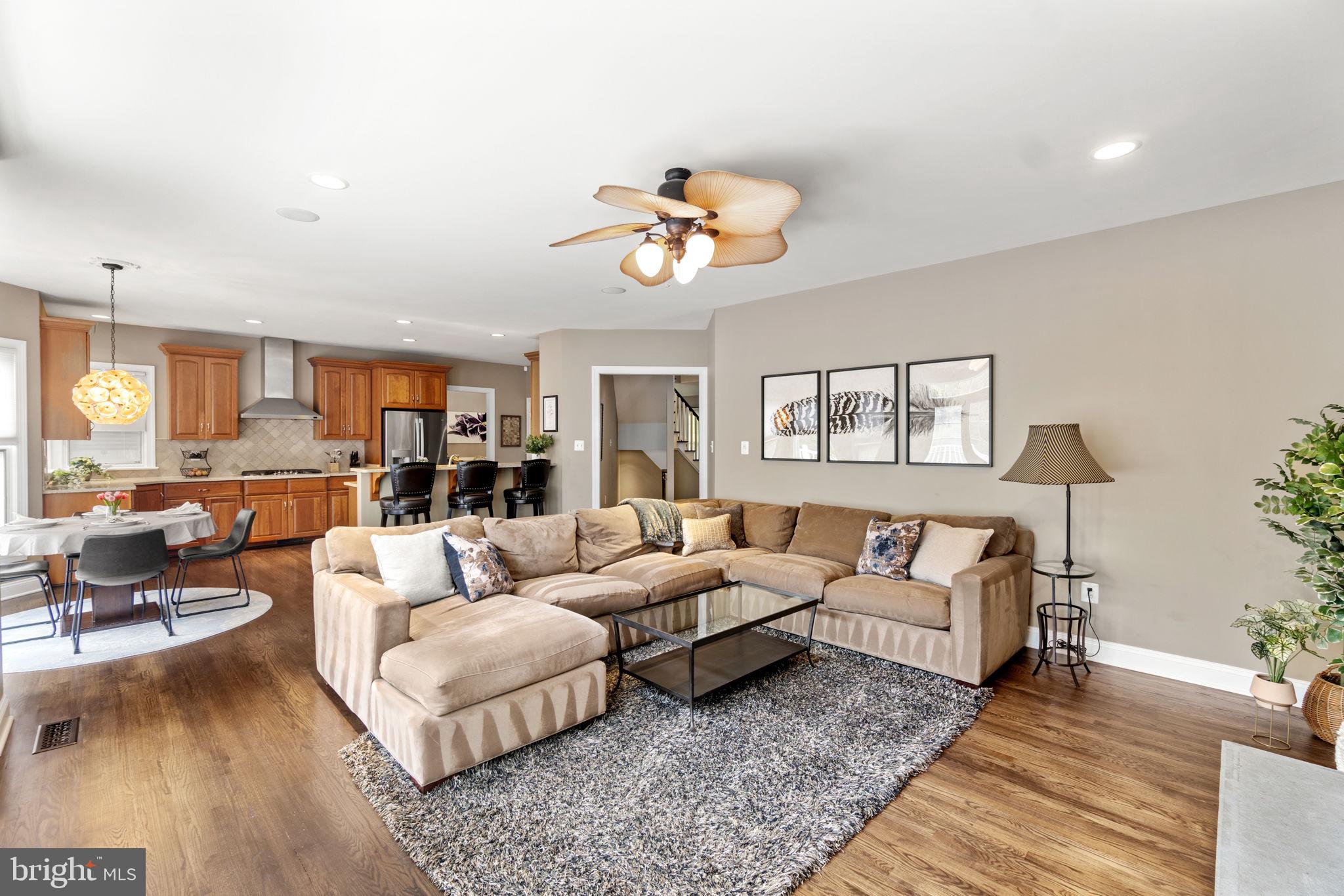 CABIN JOHN PARK - Residential