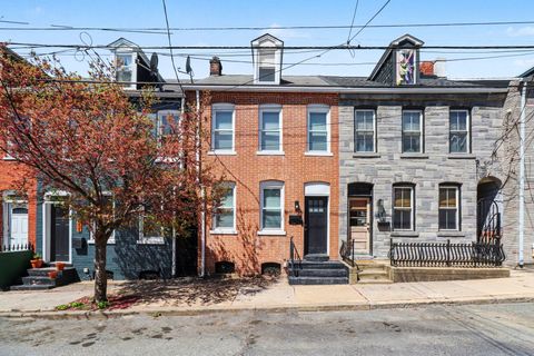 529 POPLAR STREET LANCASTER PA 17603