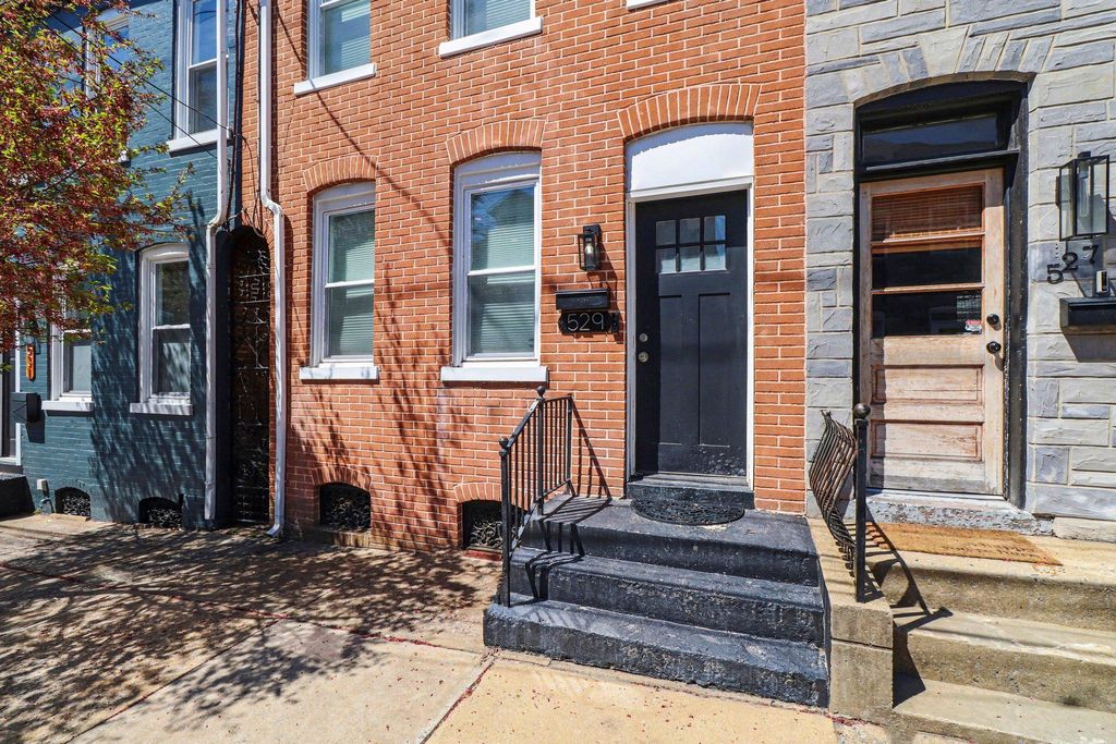 Photo of 529 Poplar Street, LANCASTER, PA 17603 (MLS # PALA2085778)