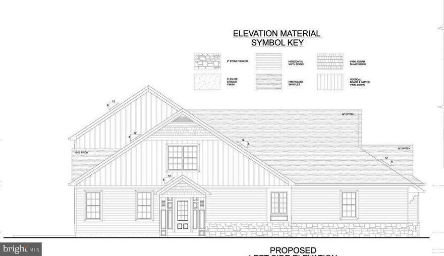 Welcome to BELLARIDE, the newest community in Millersville.  The Nelson Floor plan. Owner's suite is on the 1st floor, Open galley style kitchen, dining room, great room and convenient 1st floor laundry room. 2nd floor has 2 large bedrooms and bathroom.  The current price only reflects the BASE PRICE of the home. This home can be built on other lots as well and buyers can have their choice of finishes. We have just open the entire neighborhood. Call for details.