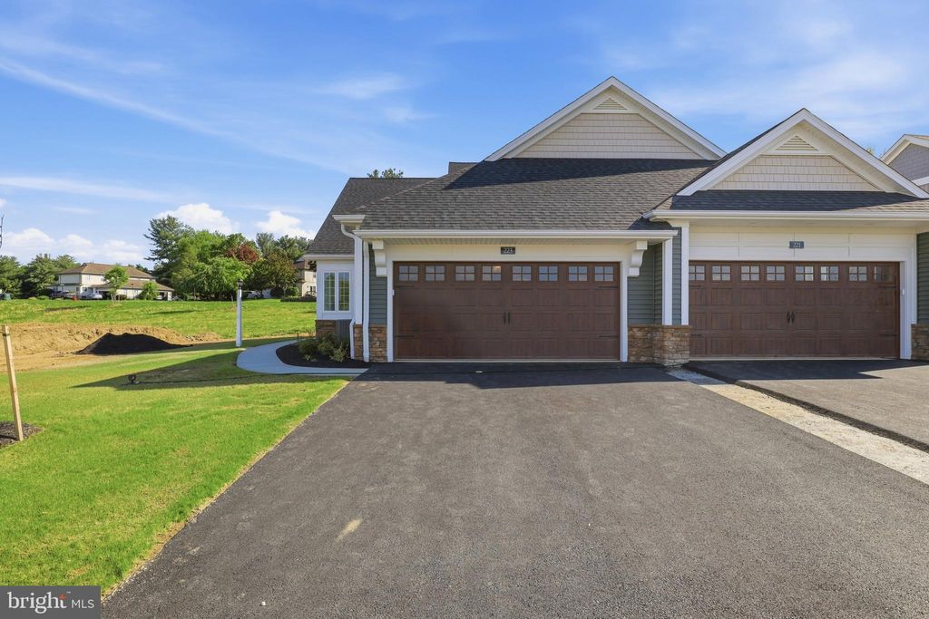 Photo of 223 Bellaride Lane #67, MILLERSVILLE, PA 17551 (MLS # PALA2078948)