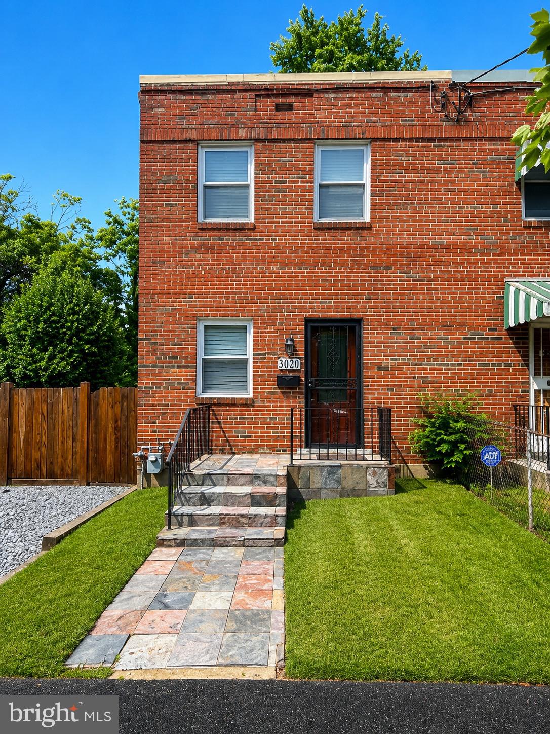 Photo 1 of 12 — 3020 24TH PLACE SE, WASHINGTON, DC 20020