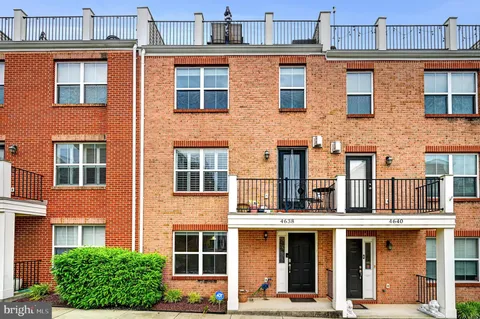 4638 Dillon Place, Baltimore, MD MLS: MDBA2167020