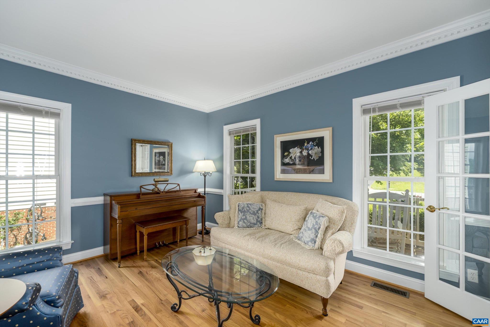 STILL MEADOW - Residential