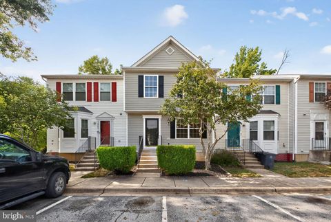 2241 SETON WAY DISTRICT HEIGHTS MD 20747