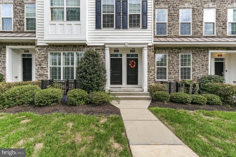 Townhouse For Rent - 105A Jay Alley<br/> MEDIA, PA 19063