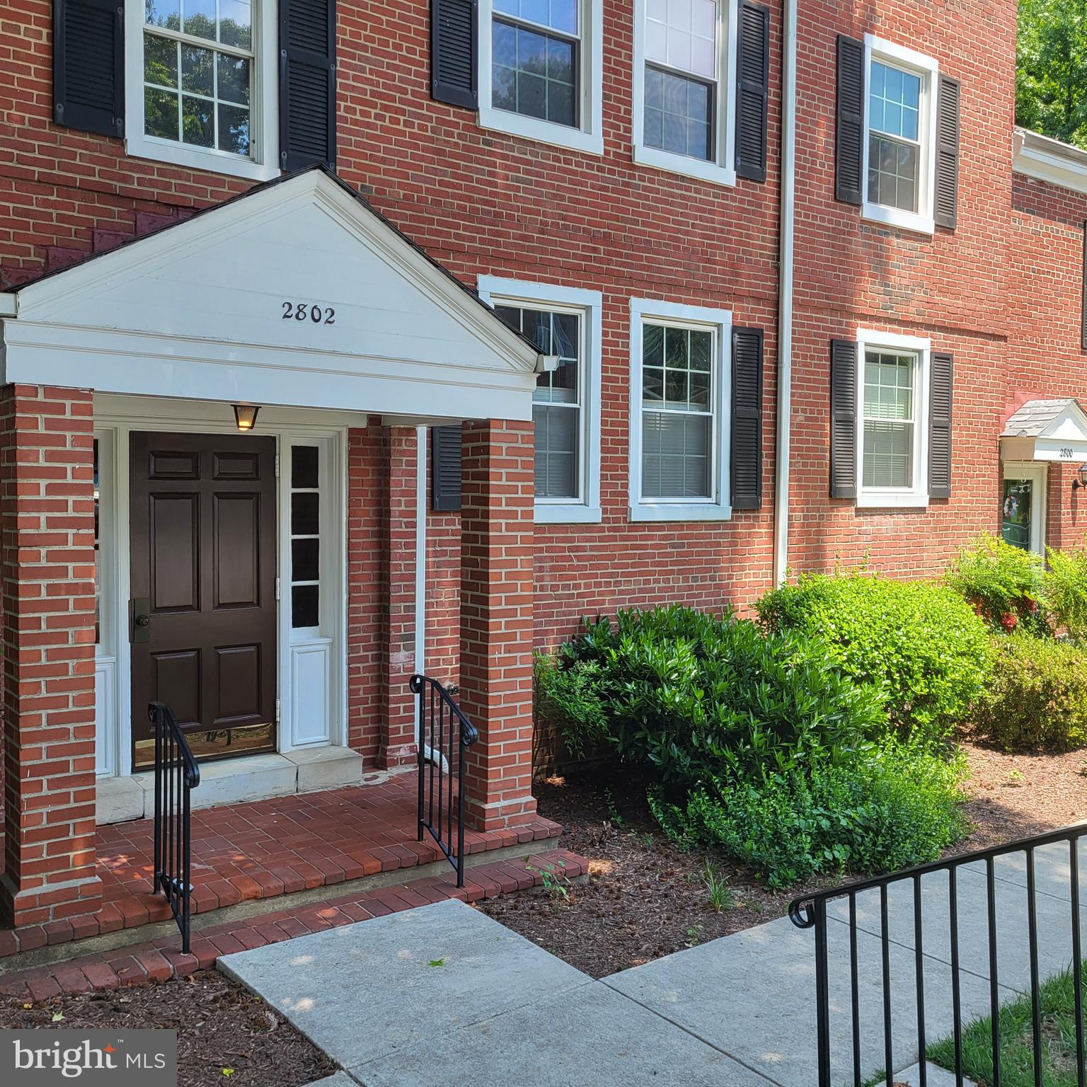 FAIRLINGTON VILLAGE - Residential Lease