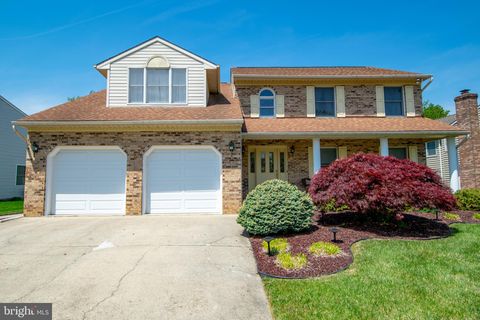 1922 MUNSEY DRIVE FOREST HILL MD 21050