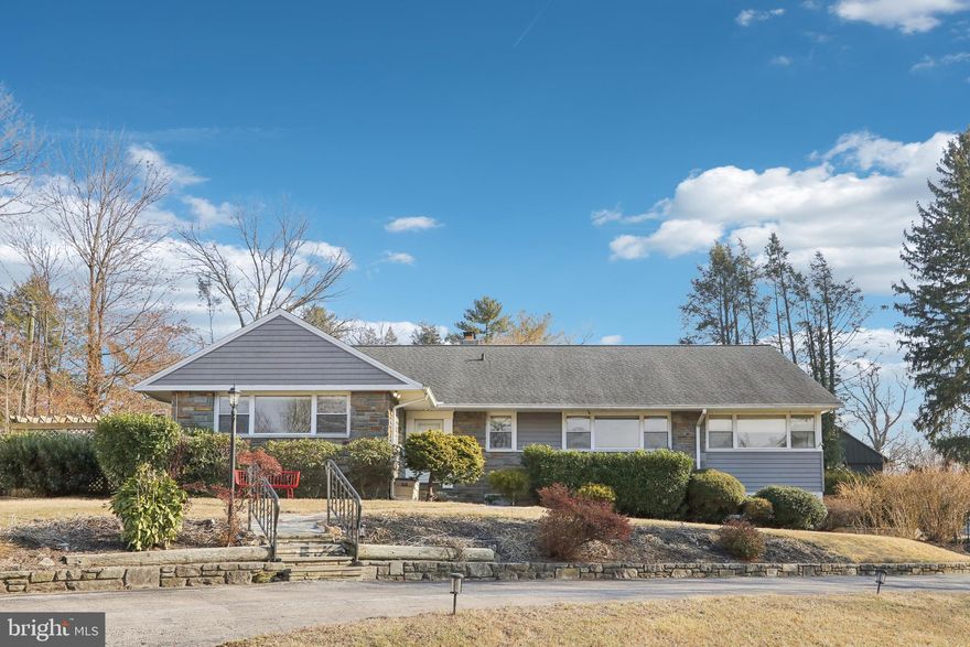 Welcome to 468 N Highland – A Timeless Main Line Classic with Modern Comforts.
Nestled on a picturesque .56-acre lot overlooking the serene Merion Botanical Park, this beautifully updated stone Cape Cod seamlessly blends classic charm with contemporary living. From the moment you step into the gracious marble-floored foyer, you’ll be captivated by the home’s elegant design and thoughtful layout.
The open-concept living and dining areas are bathed in natural light, featuring gorgeous hardwood floors and a full side-to-side wide living room that flows effortlessly into the vaulted family room and separate home office—ideal for today’s flexible lifestyle.
At the heart of the home, the chef’s kitchen is a culinary delight, boasting stainless steel appliances, a five-burner cooktop with pot filler, double ovens, granite counters, an island prep sink, and an under-counter microwave—perfect for little ones’ after-school snacks.
The sought-after first-floor master suite offers ultimate convenience with custom built-ins, ample closet space, and a spa-like ensuite bath featuring a double vanity and oversized shower. Two additional bedrooms and a full bath on the main level provide multi-generational living options, while the second floor offers two more bedrooms and a shared bath, ensuring plenty of space for all.
Step outside to your private oasis, where a secluded inground pool with a cabana invites you to relax and unwind after a long day. The finished basement serves as the perfect playroom with a full bathroom or entertainment space with an extra exercise room and the attached two-car garage with a Tesla charger adds a modern, eco-friendly touch.
A true Main Line gem, 468 N Highland offers timeless elegance, modern functionality, and an unbeatable location. Is this where your next chapter begins?