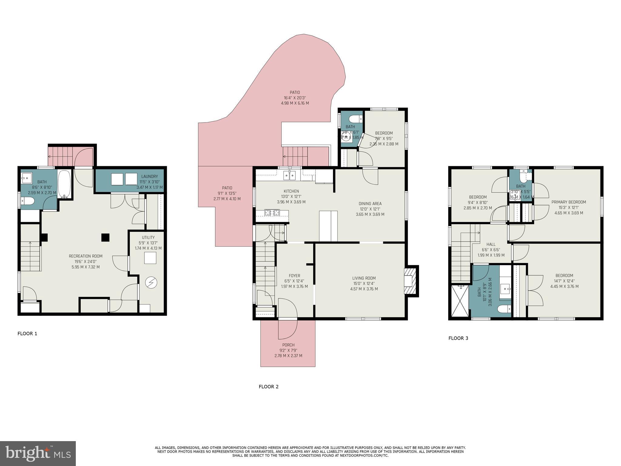 ROLAND PARK - Residential