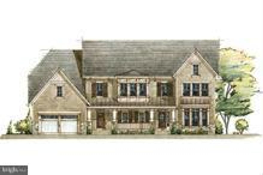 This newly constructed (July/Aug delivery) Georgetown model offers 6679 sq ft of unparalleled quality and fine craftsmanship. The spacious floor-plan includes a deluxe kitchen w/ chef's island, granite counter-tops, S/S appliances, HRDWD floors and upgraded ceramic tile. This 5 bedroom, 4.5 bath home features a 3-car garage, spacious walk-in closets, finished lower lvl and beautiful rear patio.