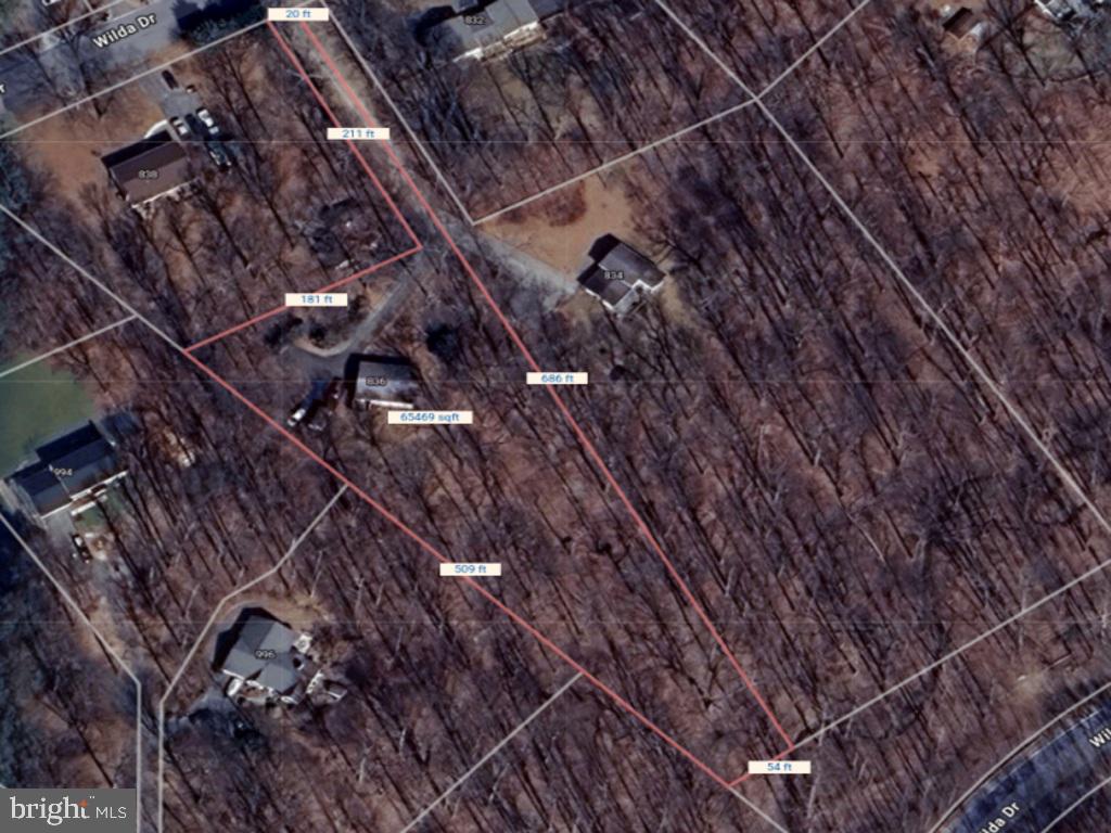 PEACH MILL ESTATES - Residential