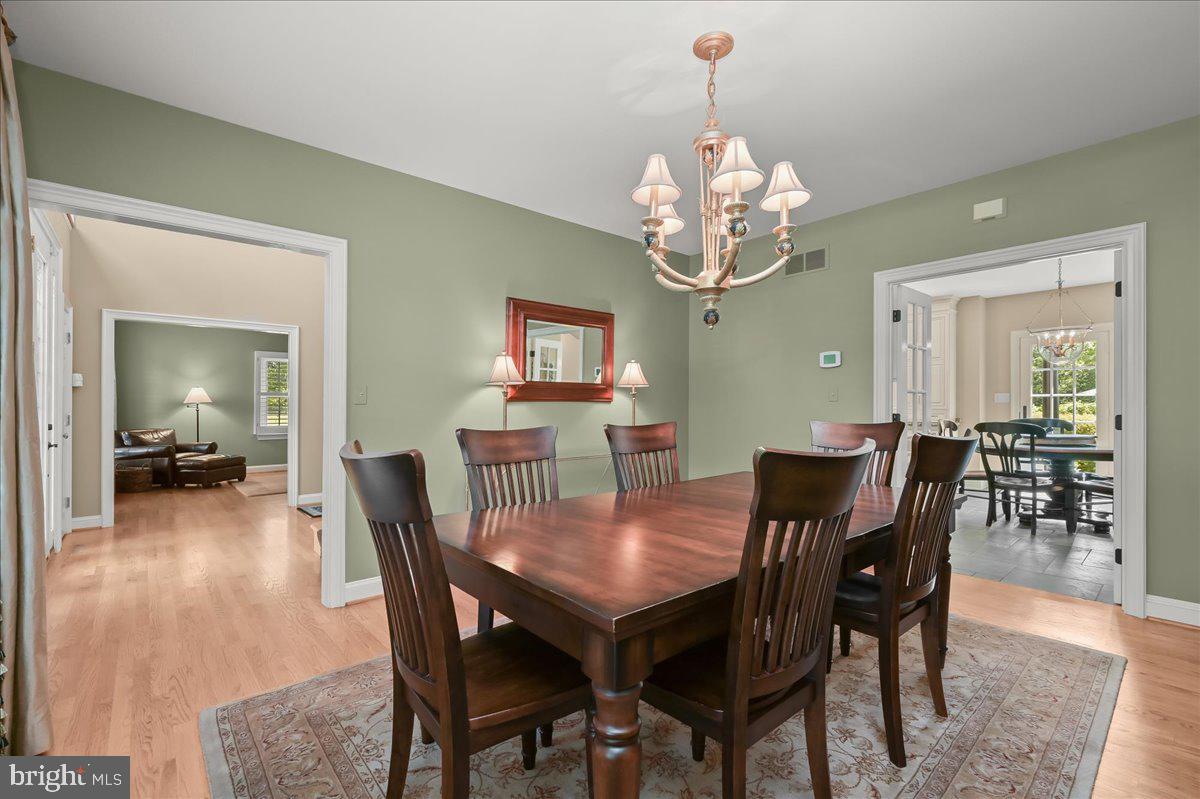 THE WARFIELDS - Residential