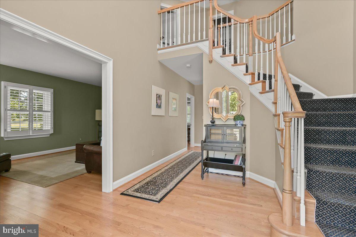 THE WARFIELDS - Residential