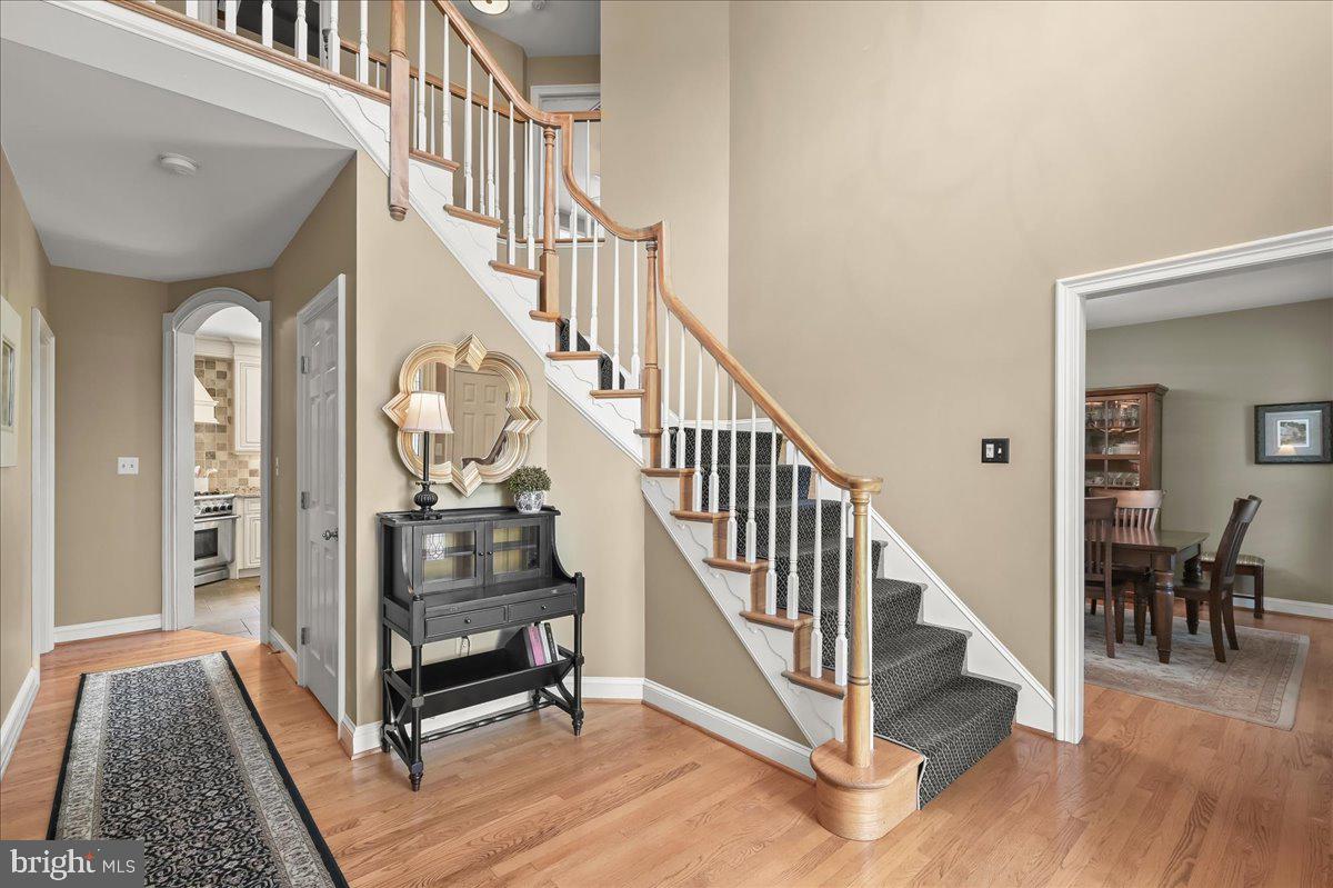 THE WARFIELDS - Residential