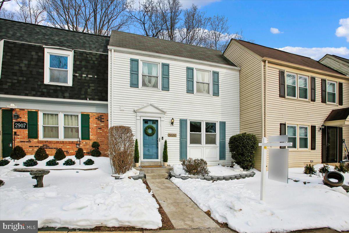 COVINGTON - Residential