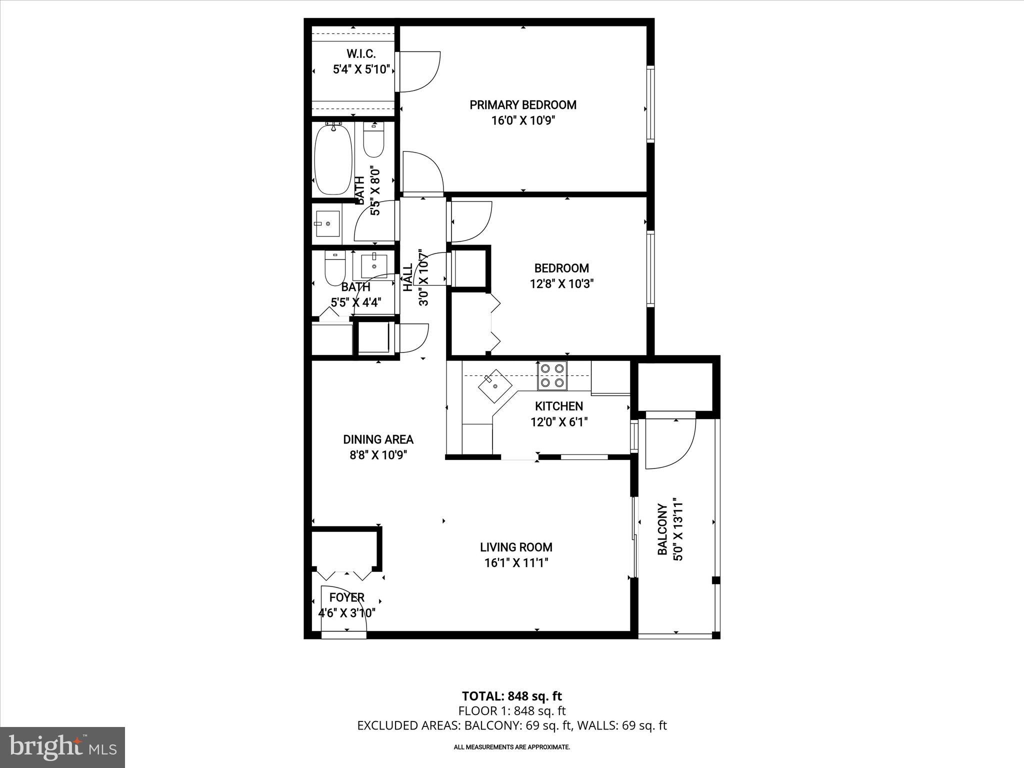 BERKLEIGH SQUARE - Residential