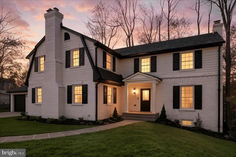 7604 HACKAMORE DRIVE POTOMAC MD 20854