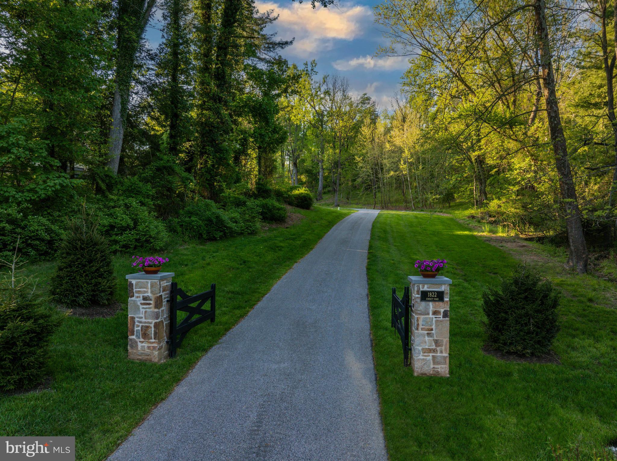 CORBETT - Residential