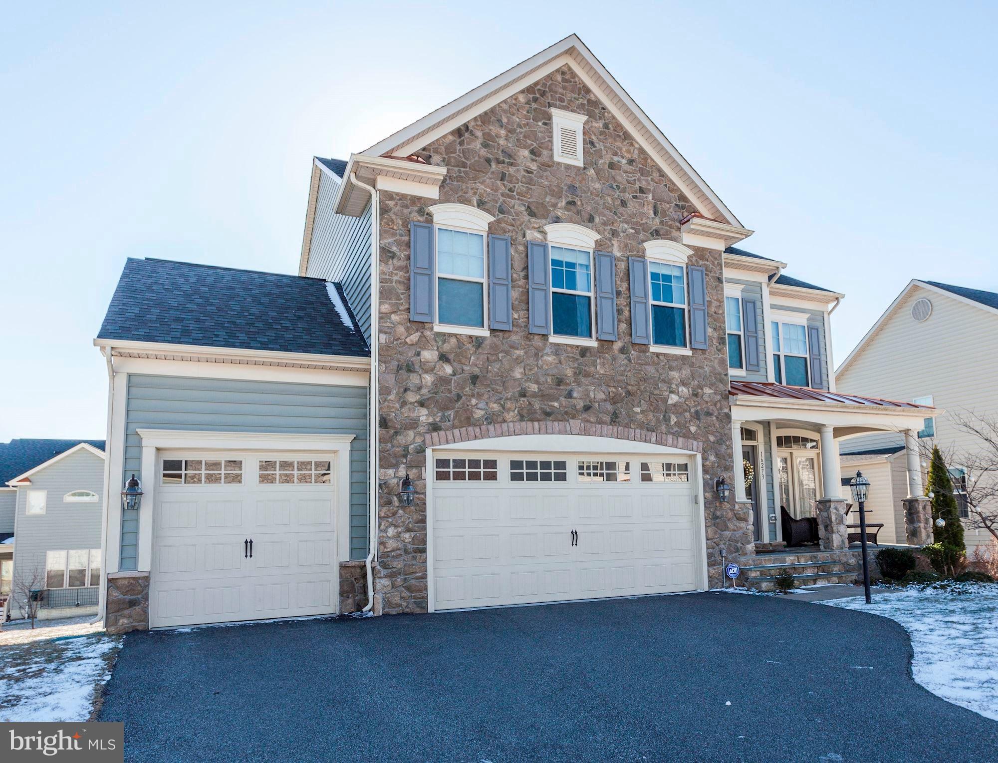 PORT POTOMAC - Residential