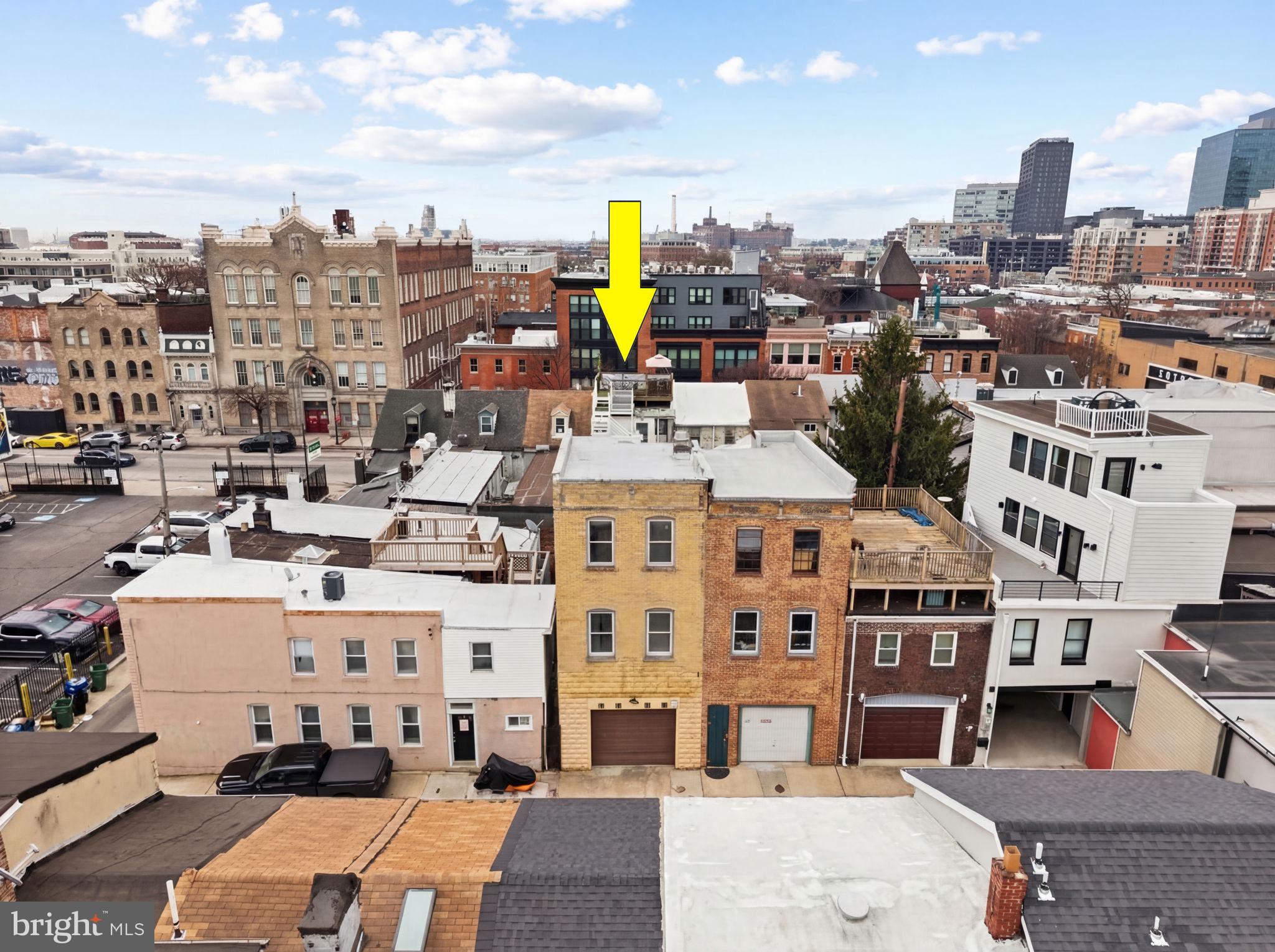 FELLS POINT HISTORIC DISTRICT - Residential