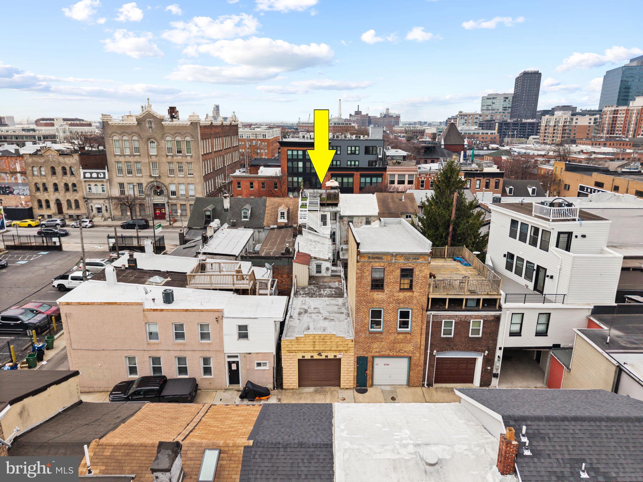 FELLS POINT HISTORIC DISTRICT - Residential