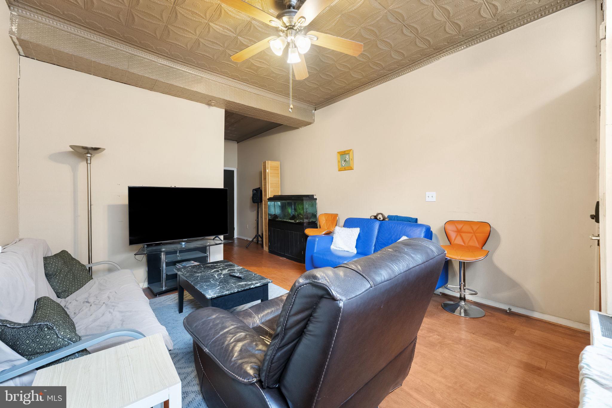 FELLS POINT HISTORIC DISTRICT - Residential