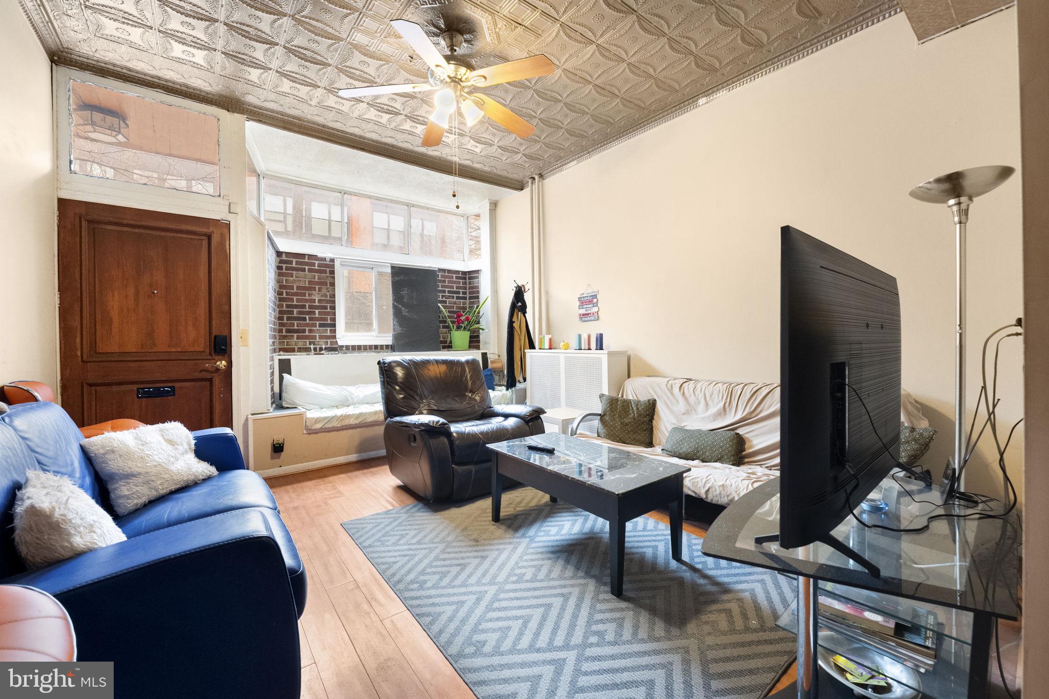 FELLS POINT HISTORIC DISTRICT - Residential