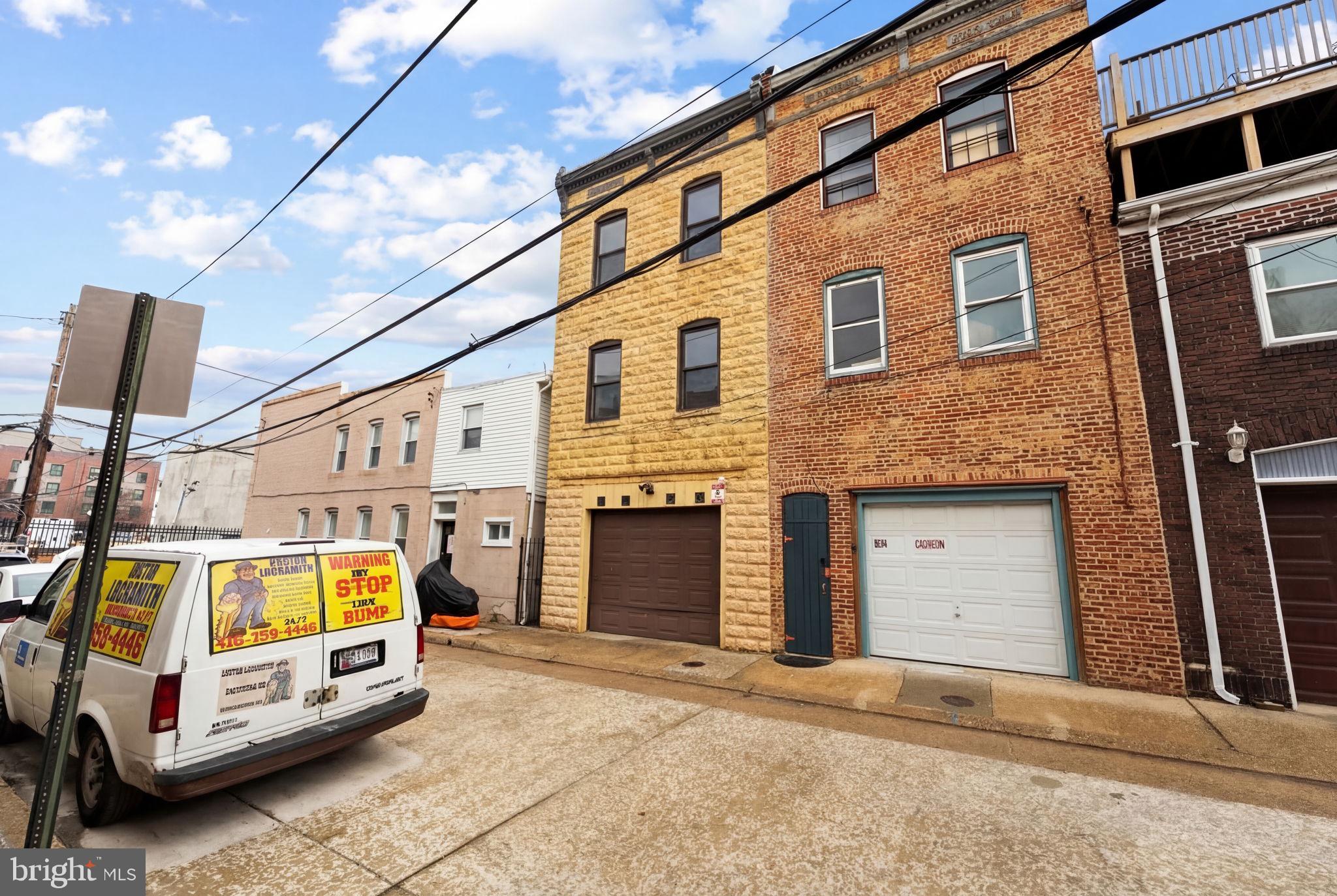 FELLS POINT HISTORIC DISTRICT - Residential