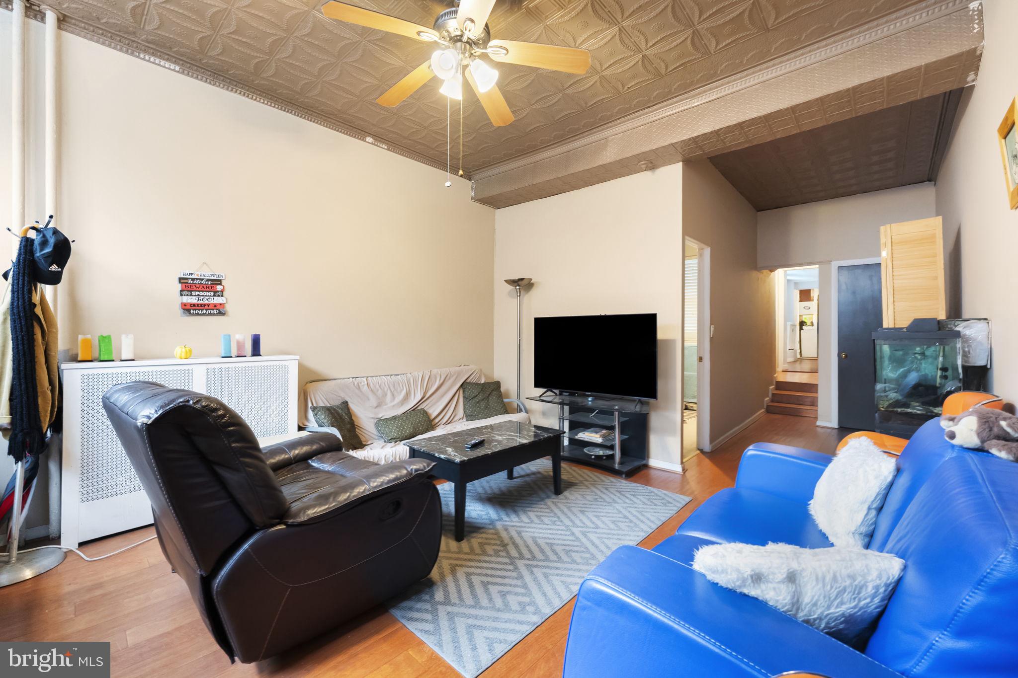 FELLS POINT HISTORIC DISTRICT - Residential