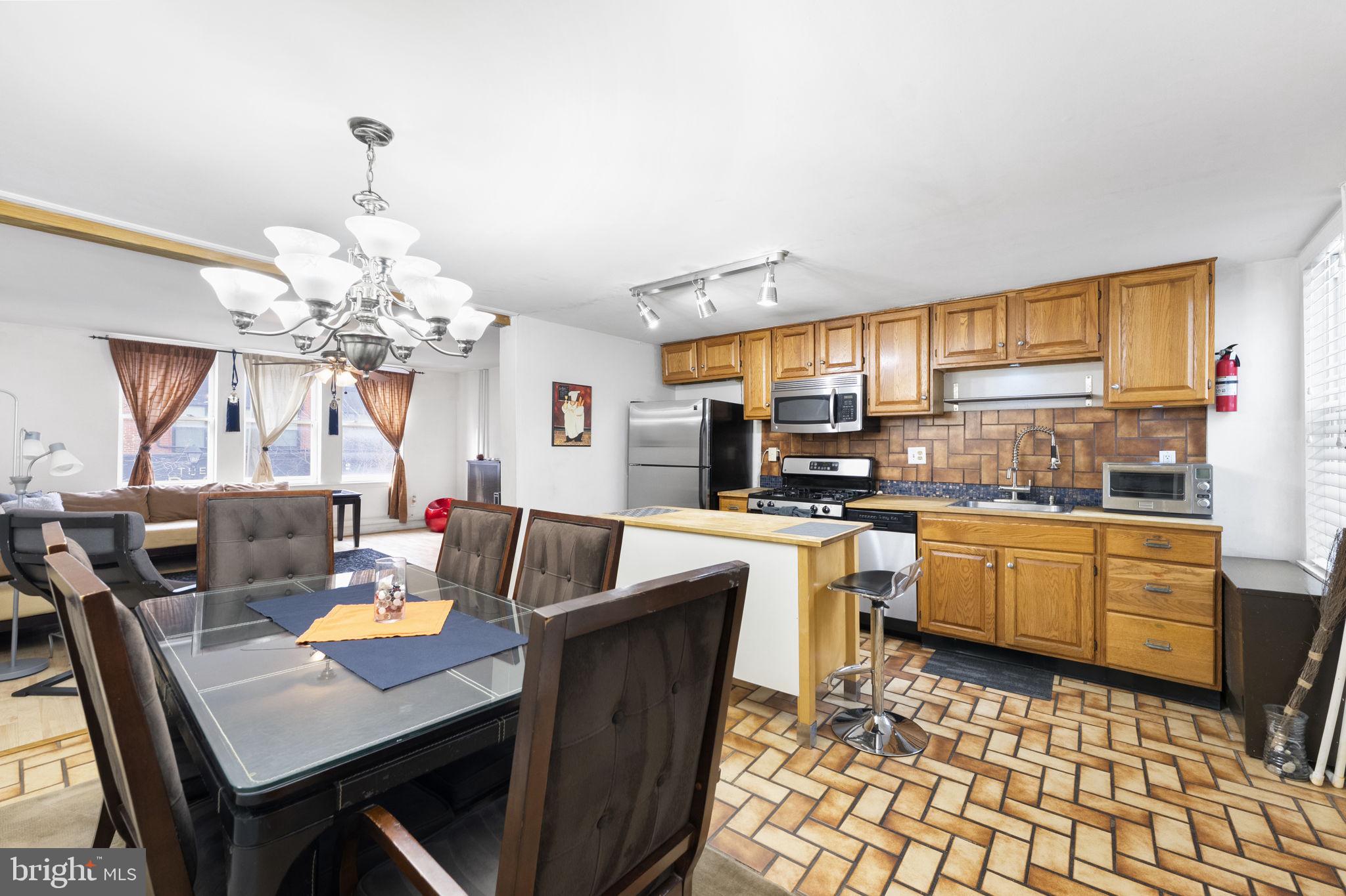 FELLS POINT HISTORIC DISTRICT - Residential