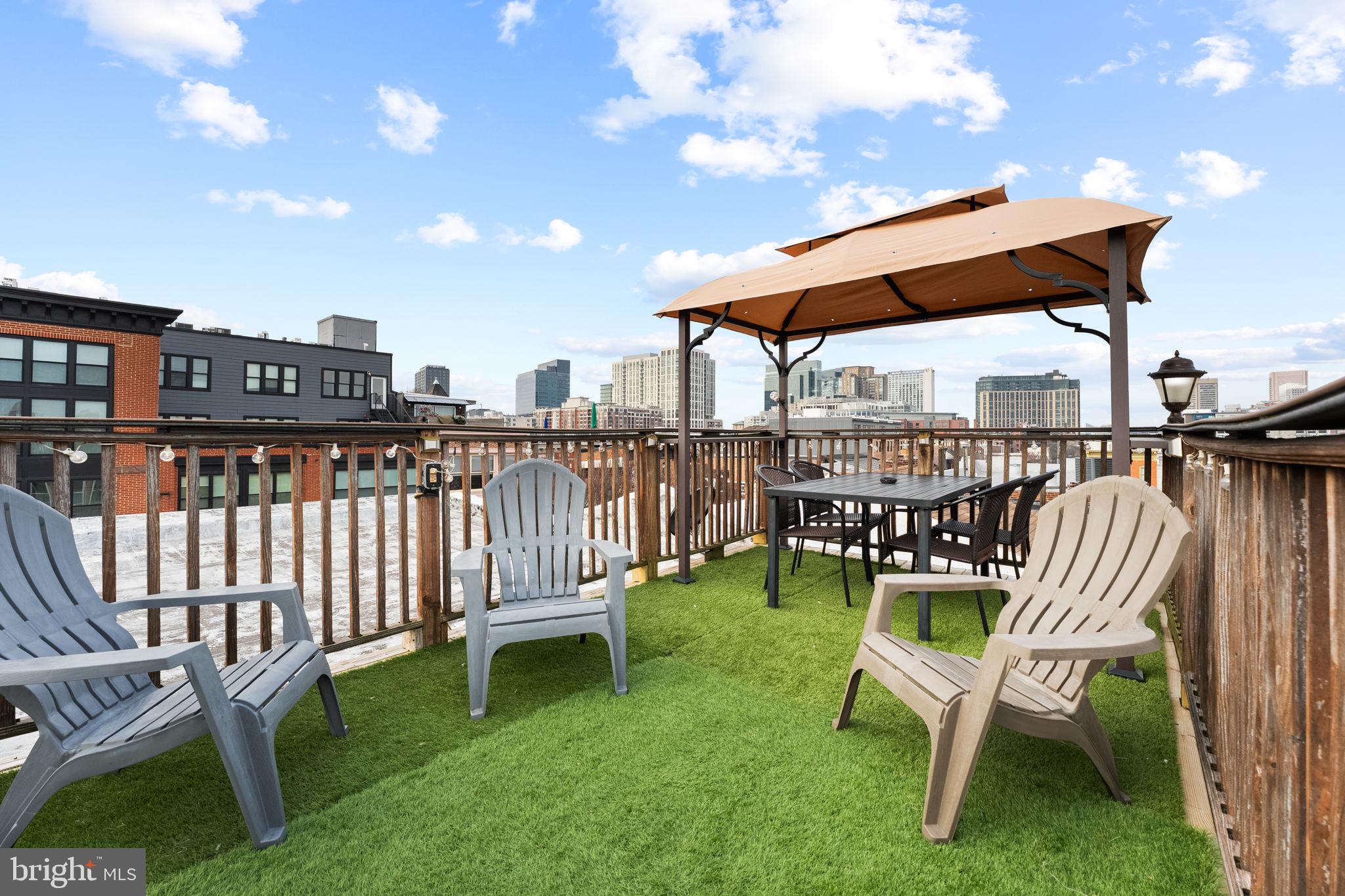 FELLS POINT HISTORIC DISTRICT - Residential