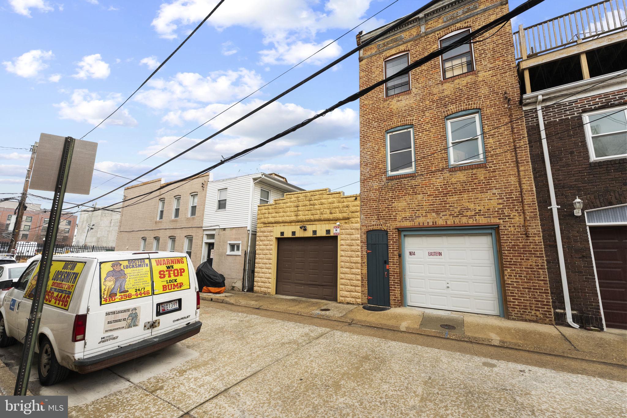 FELLS POINT HISTORIC DISTRICT - Residential