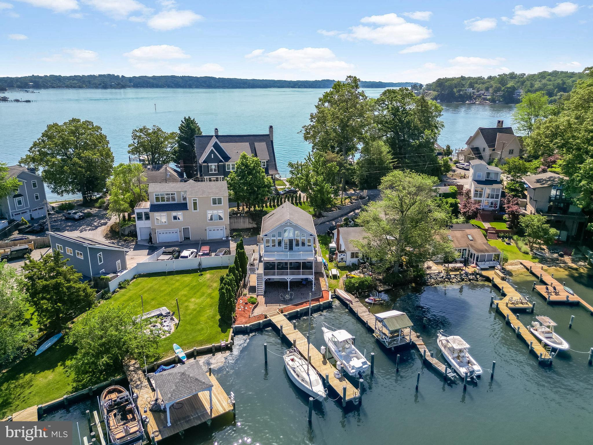 HERALD HARBOR - Residential