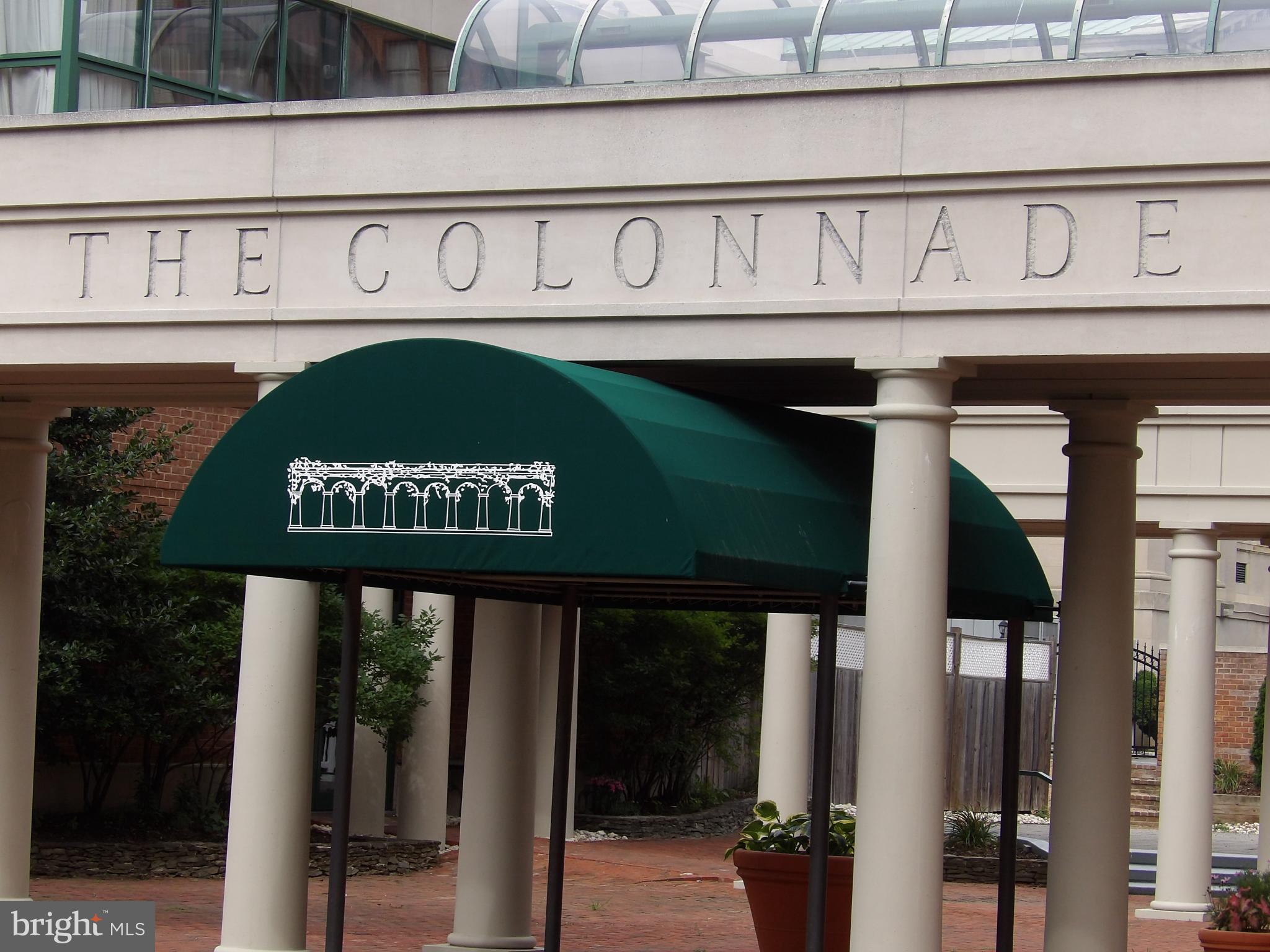RESIDENCES AT THE COLONNADE - Residential