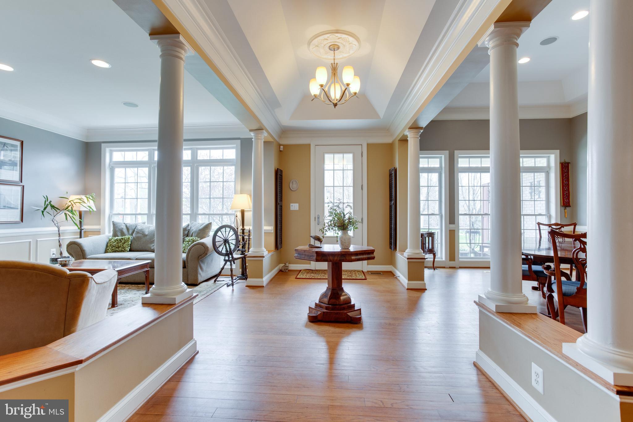 HOMEPORT FARM - Residential