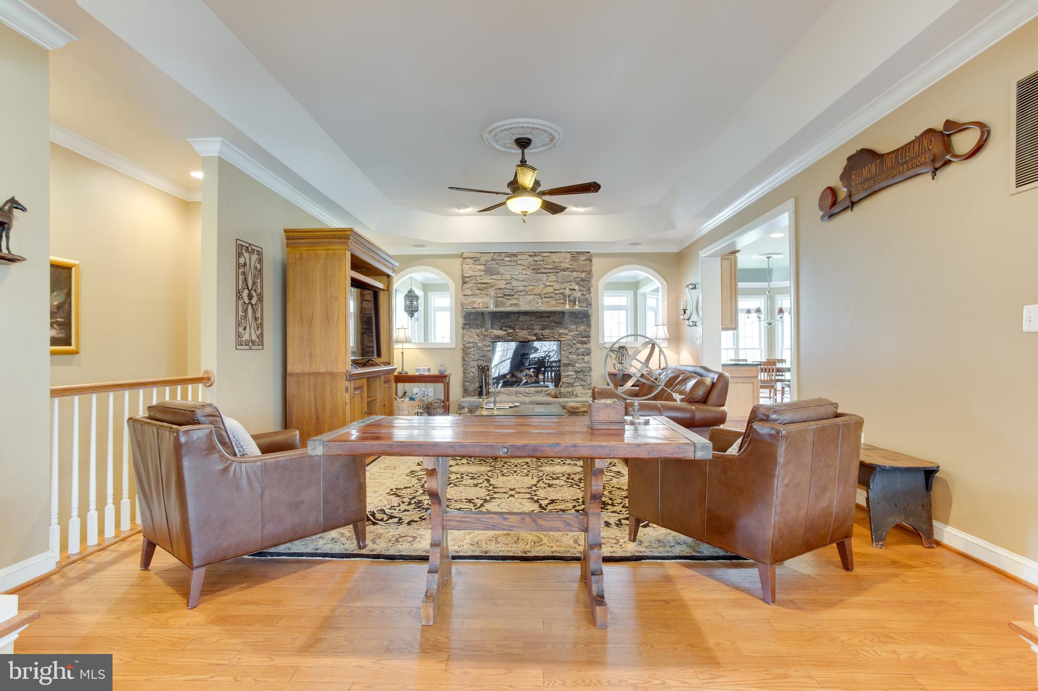 HOMEPORT FARM - Residential