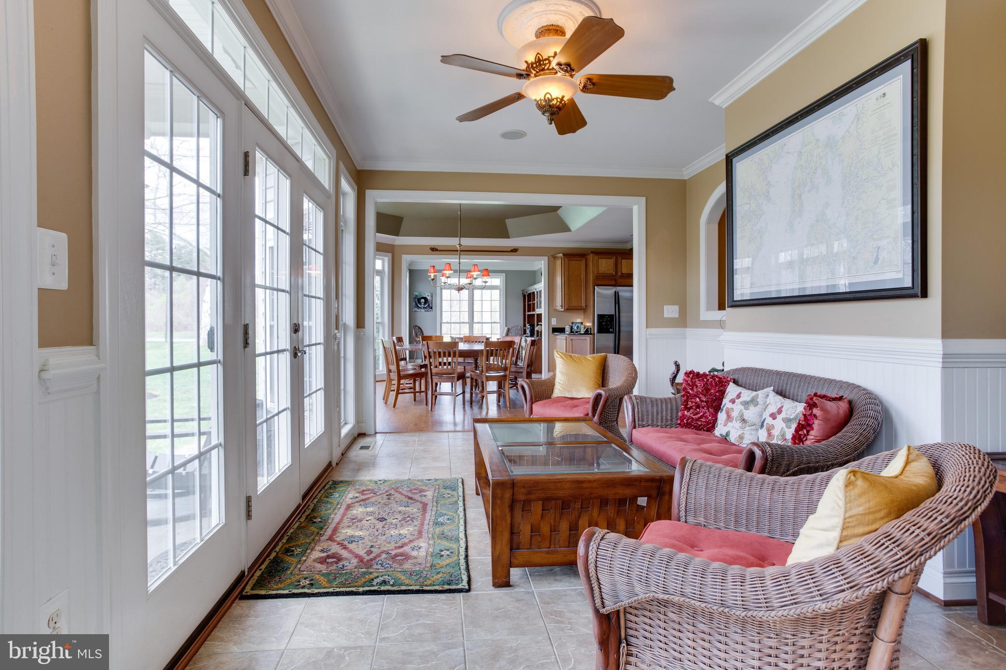 HOMEPORT FARM - Residential