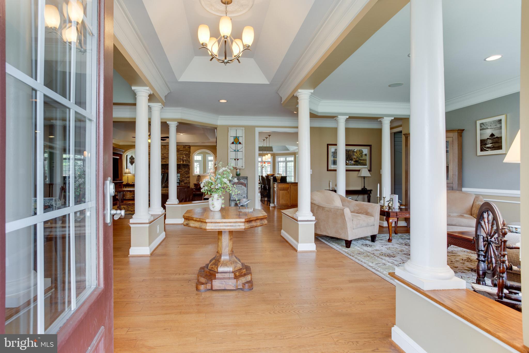 HOMEPORT FARM - Residential