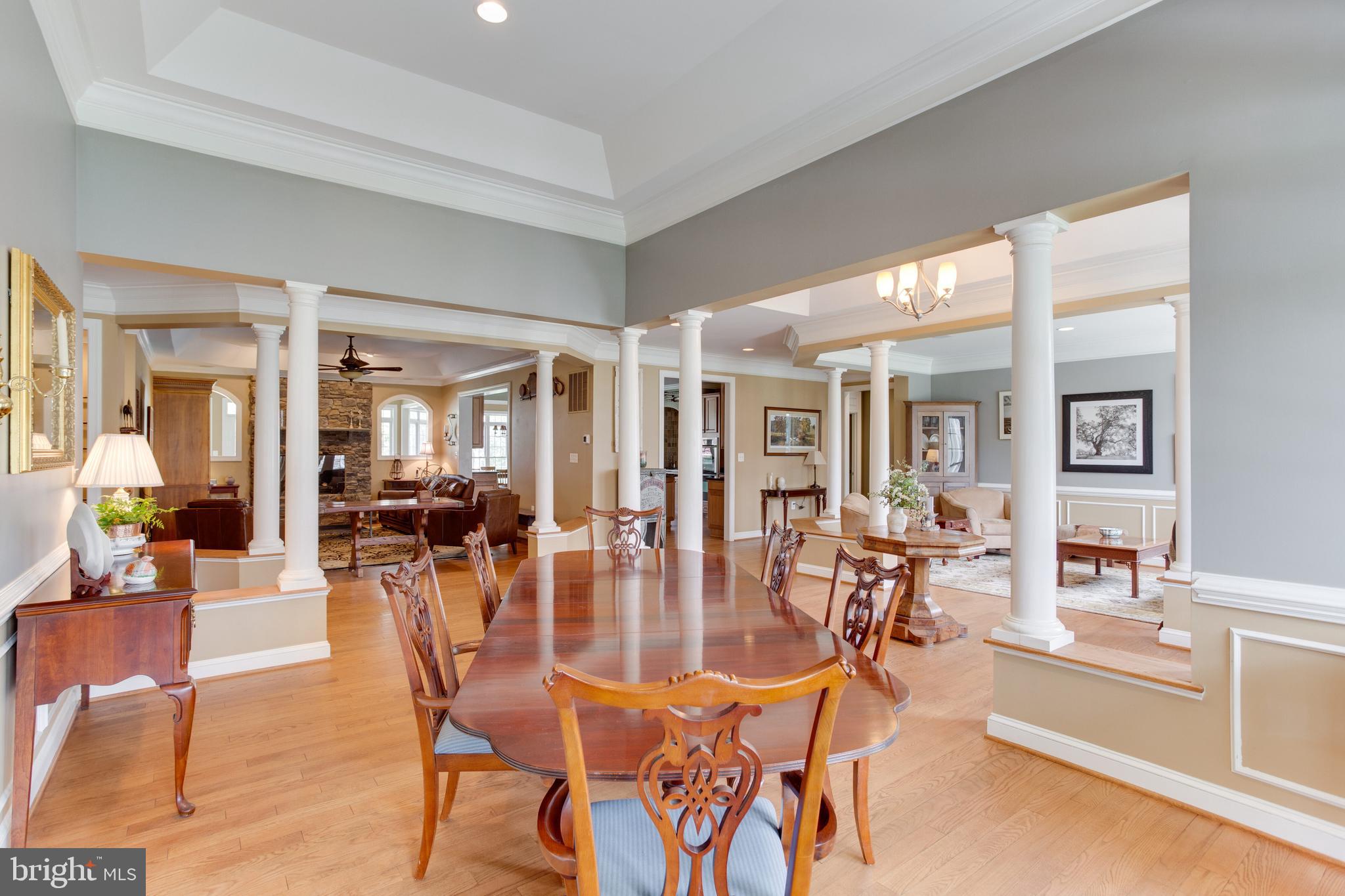 HOMEPORT FARM - Residential