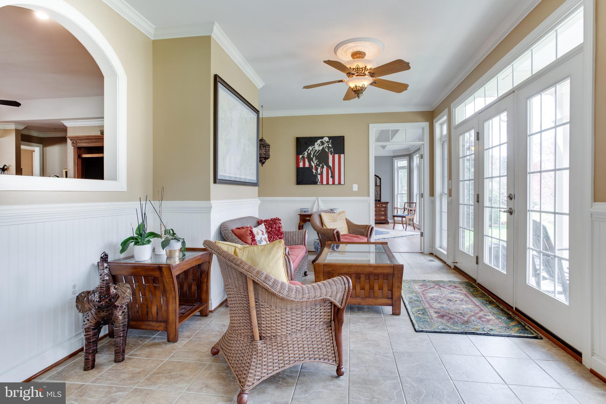 HOMEPORT FARM - Residential