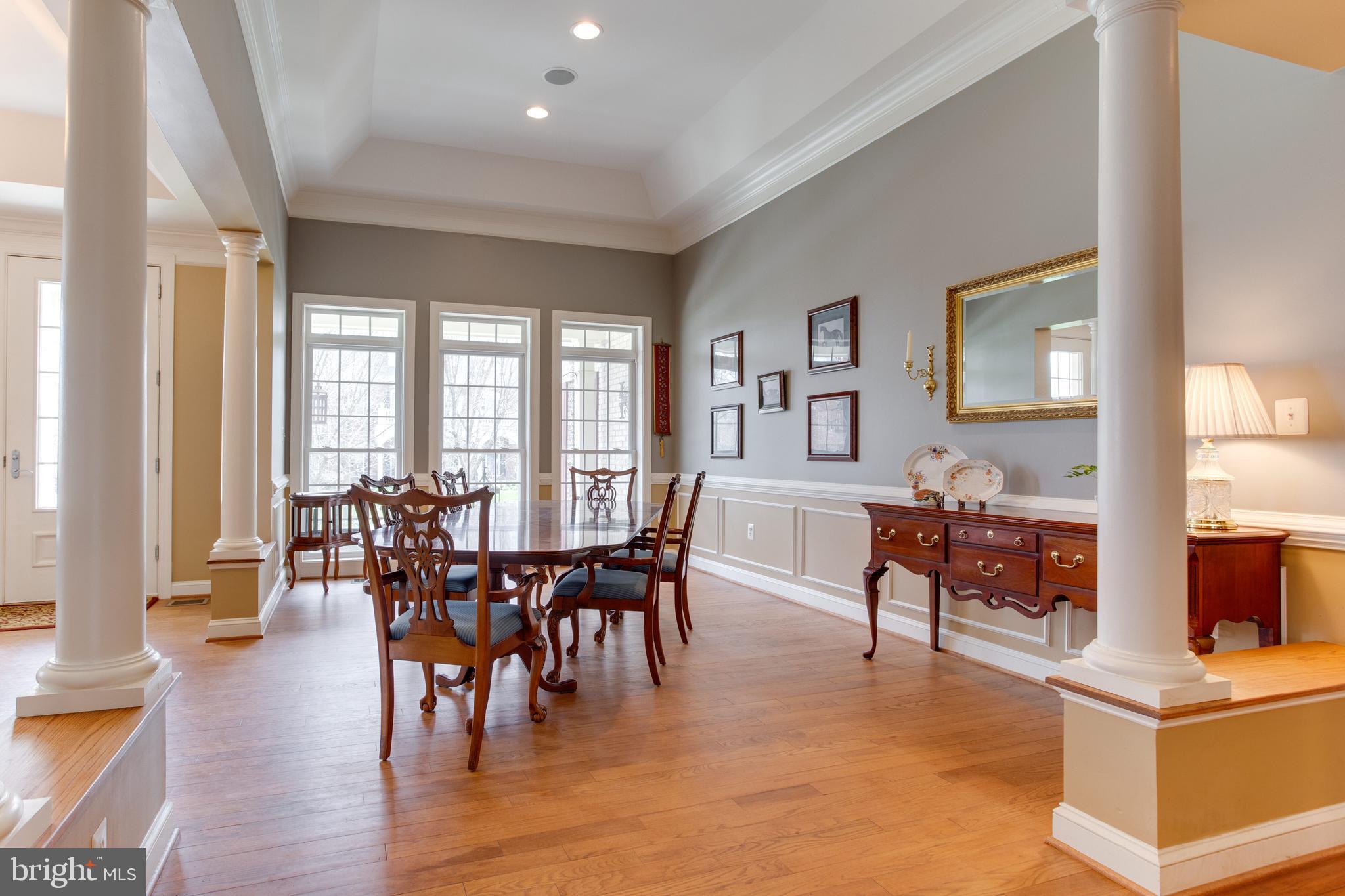 HOMEPORT FARM - Residential