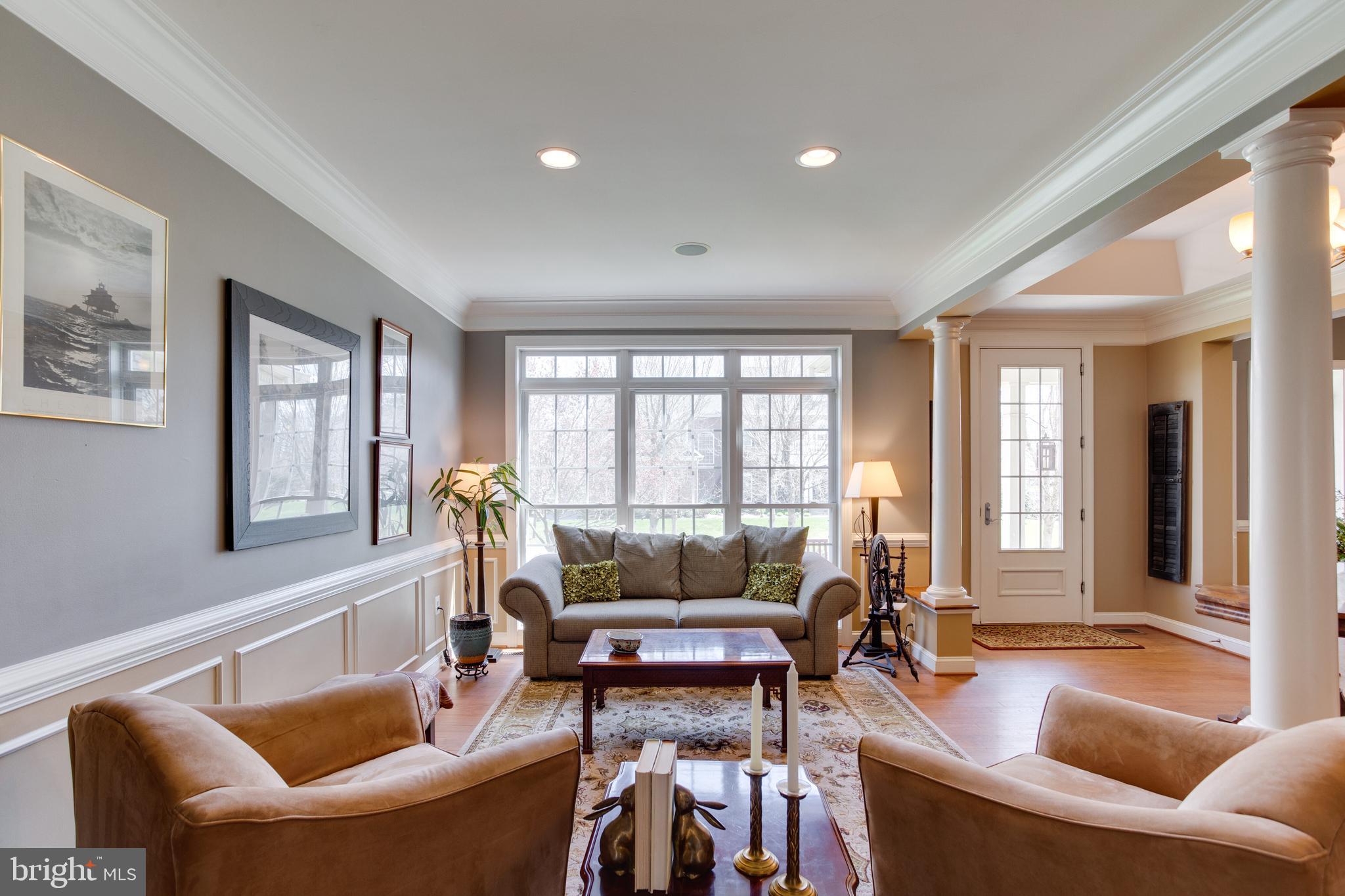 HOMEPORT FARM - Residential