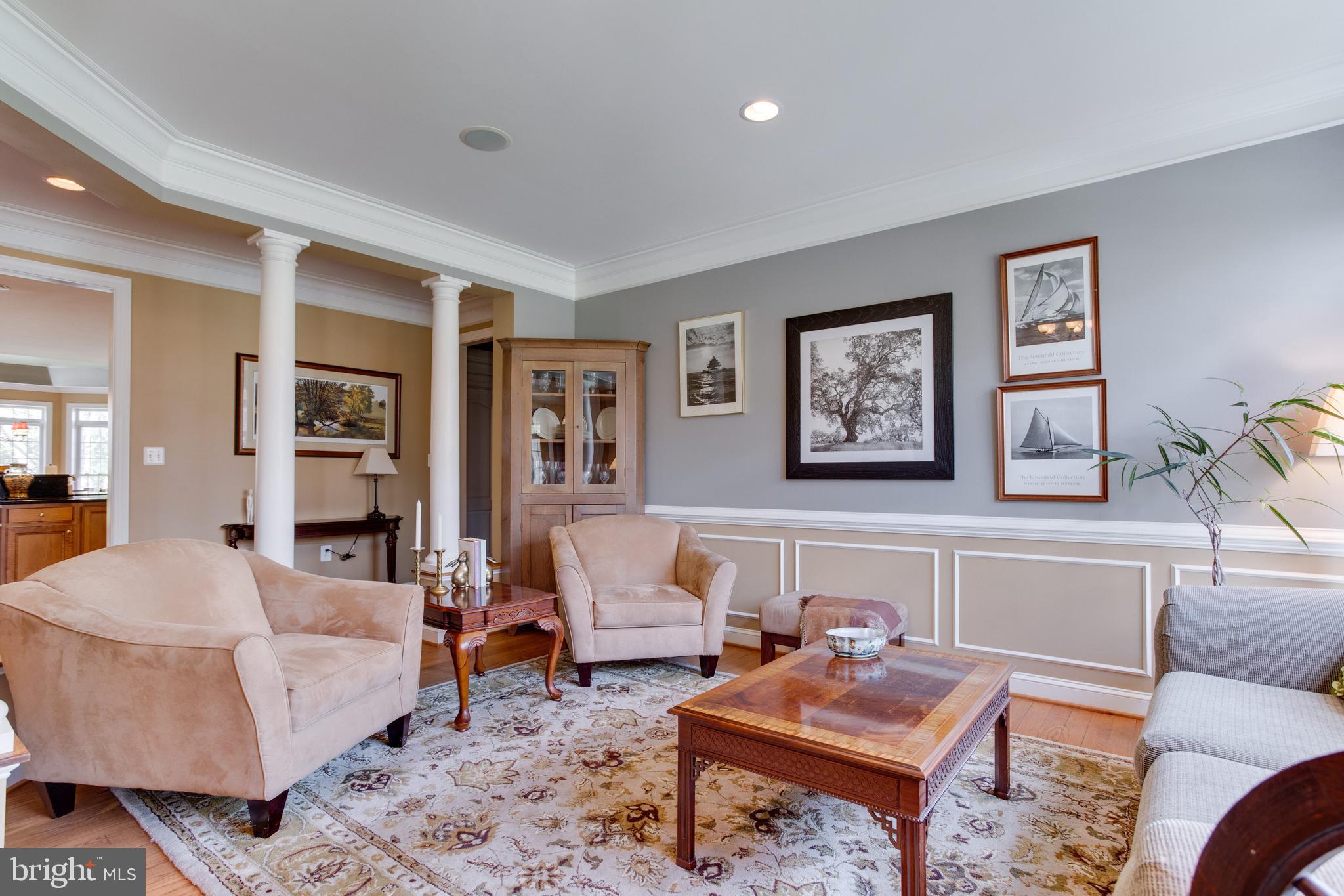 HOMEPORT FARM - Residential