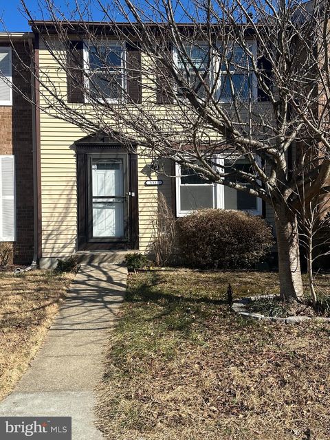 5331 LAROCHELLE COURT ALEXANDRIA VA 22315