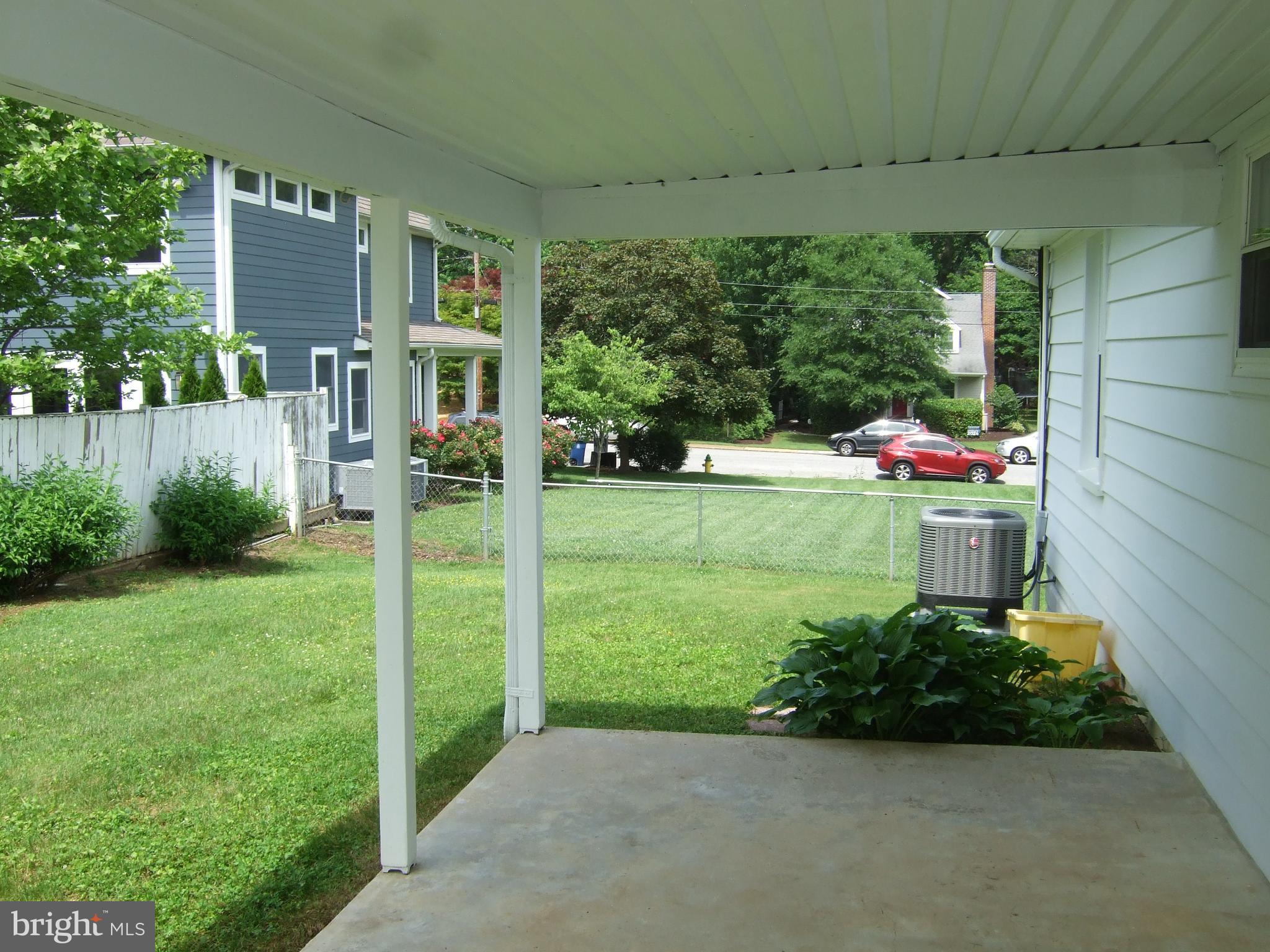 WEST ANNAPOLIS - Residential Lease