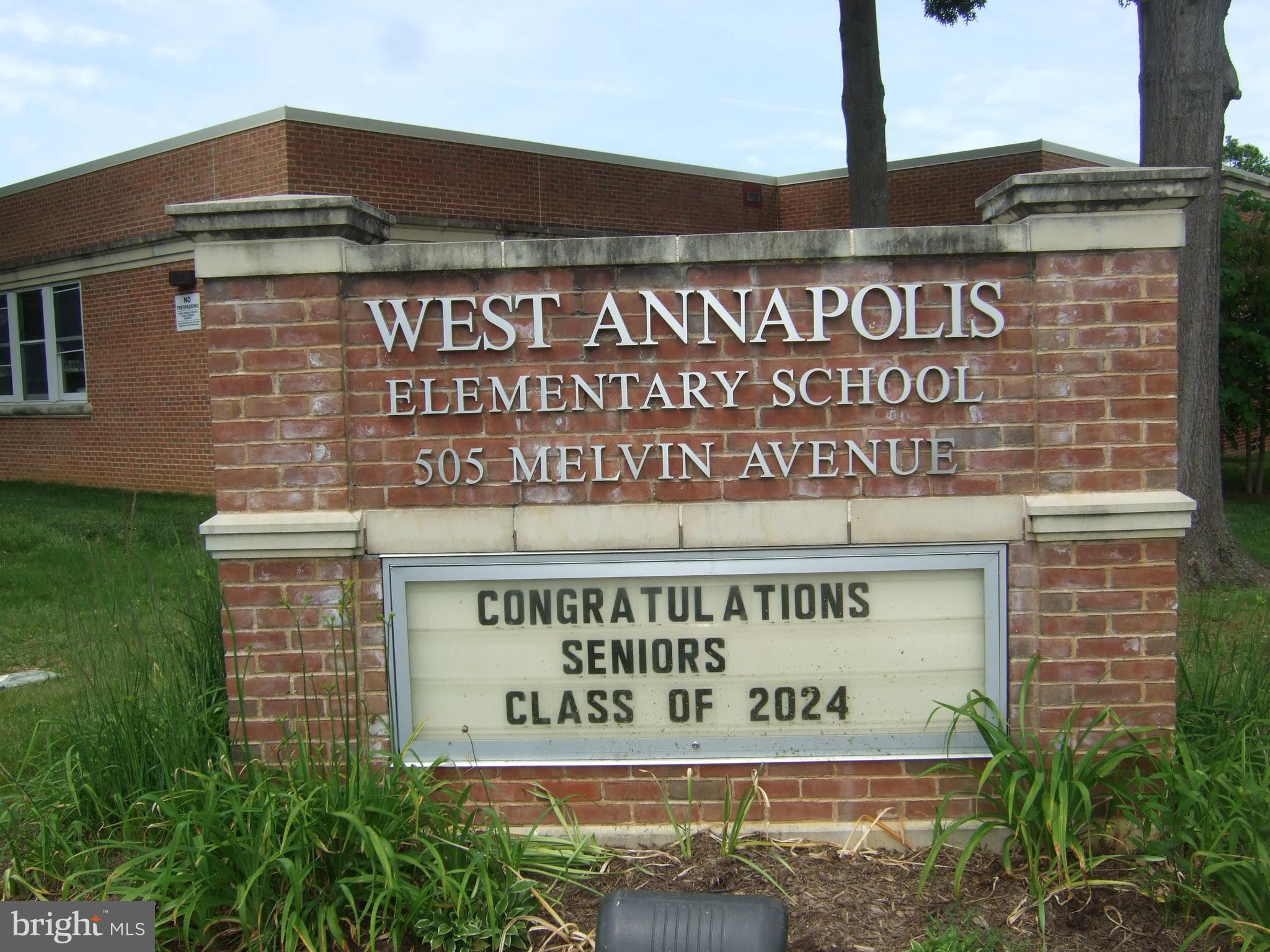 WEST ANNAPOLIS - Residential Lease