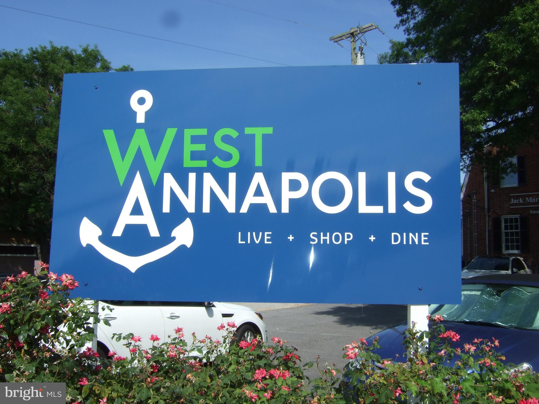 WEST ANNAPOLIS - Residential Lease